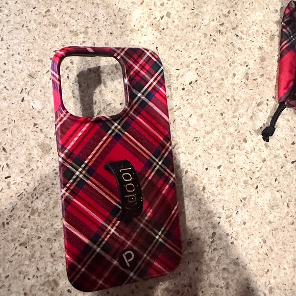 Loopy Case Accessories Christmas Loopy Case For Iphone 4 Pro Poshmark